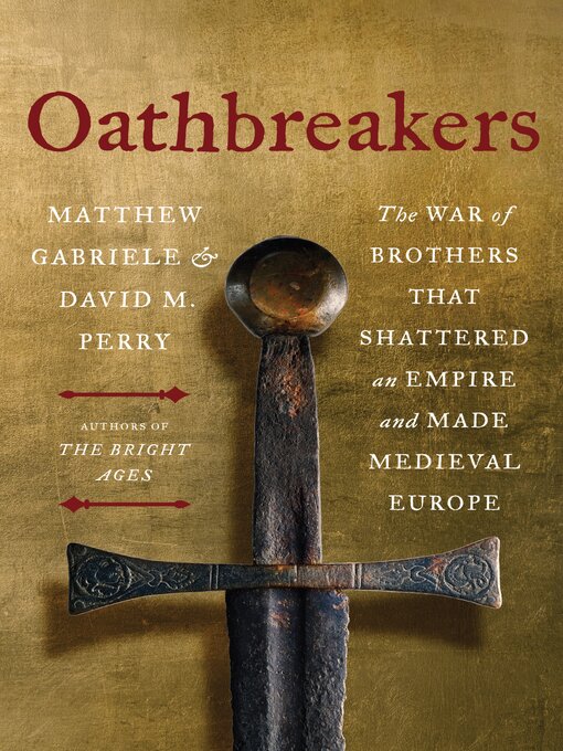 Title details for Oathbreakers by Matthew Gabriele - Wait list